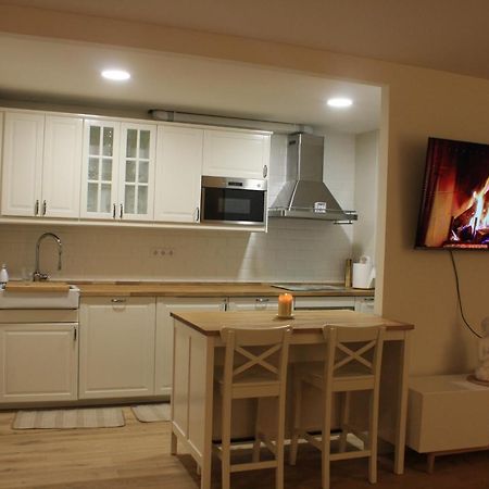 Apartamento Completo Con Piscina Terraza Vistas Del Mar Badalona Exteriör bild